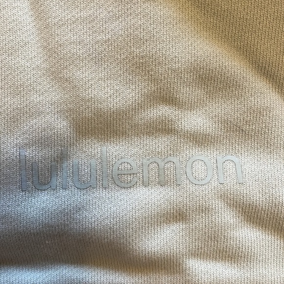 Oversized lululemon crew sweater - Picture 3 of 3